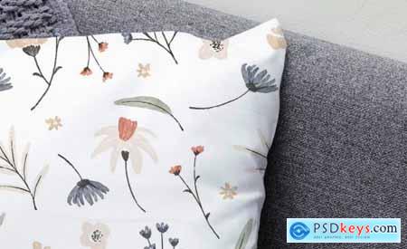 Pillow Mockup Vol.15