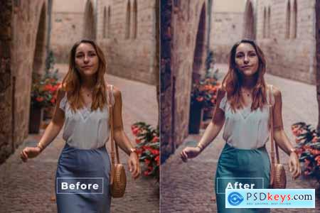 Smooth Photography Photoshop Action
