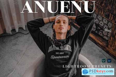 Anuenu Mobile and Desktop Lightroom Presets