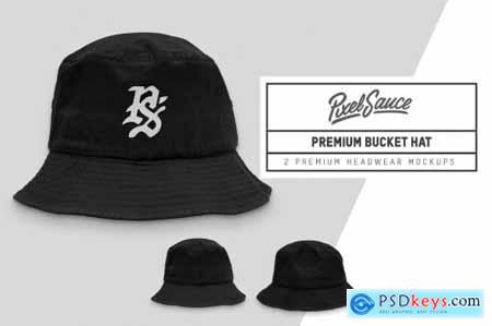 Premium Bucket Hat Mockups 6321758