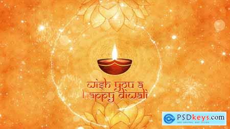 Diwali Wishes Intro 29068817