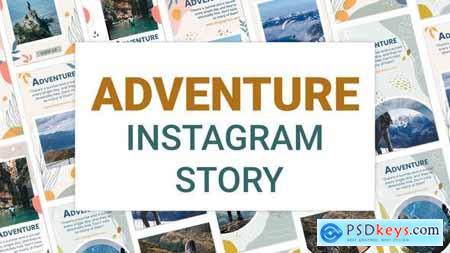 Travel-Adventure Instagram Stories 33992185