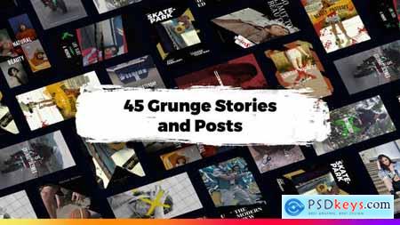 45 Grunge Instagram Stories 34003239