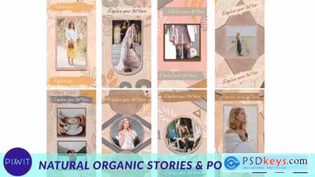 Natural Organic Stories & Posts 31020193