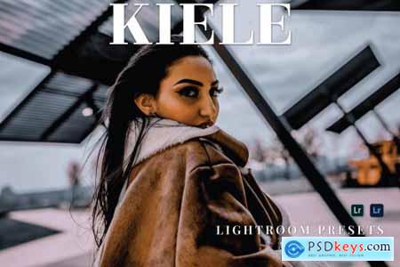 Kiele Mobile and Desktop Lightroom Presets