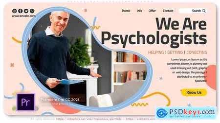 Psychology Consultant Promo 33950645