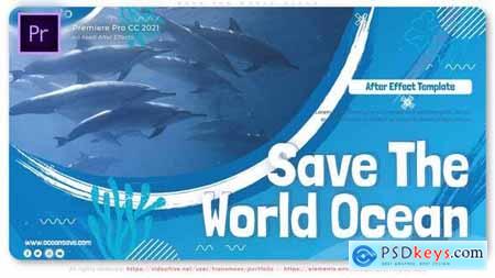 Save the World Ocean 33869545