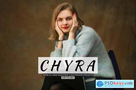Chyara Lightroom Presets Dekstop and Mobile