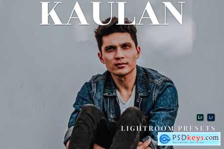 Kaulan Mobile and Desktop Lightroom Presets