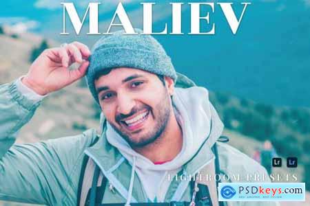 Maliev Mobile and Desktop Lightroom Presets