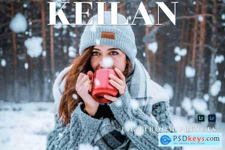 Keilan Mobile and Desktop Lightroom Presets