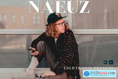 Naeuz Mobile and Desktop Lightroom Presets