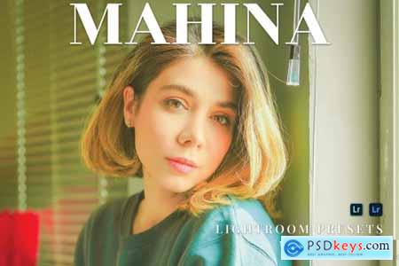 Mahina Mobile and Desktop Lightroom Presets