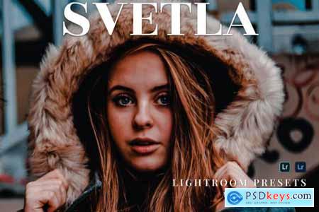 Svetla Mobile and Desktop Lightroom Presets