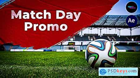 Match Day Promo - Football 34001785