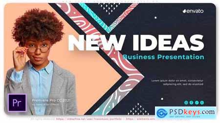 New Ideas Business Presentation 33950396