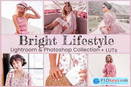 Bright Lifestyle Lightroom Photoshop 6545738