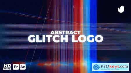 Glitch Reveal Premiere Pro 33884257