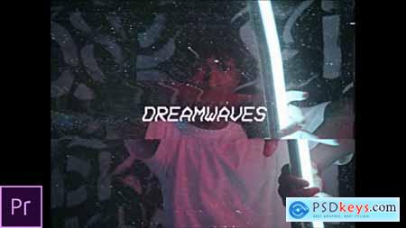Dreamwaves VHS Promo 33877092