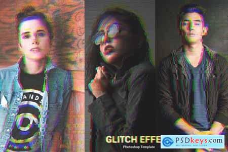 Glitch Effect 6524038