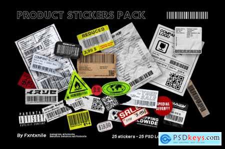 Stickers Pack 6522642
