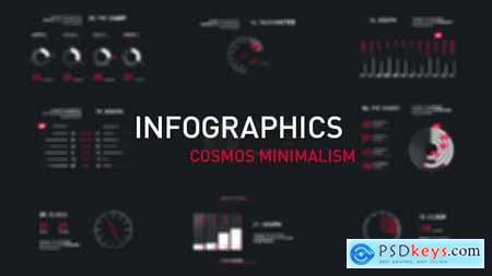 Infographics Cosmos Minimalism 20457097