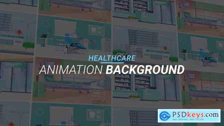 Healthcare - Animation background 34060934