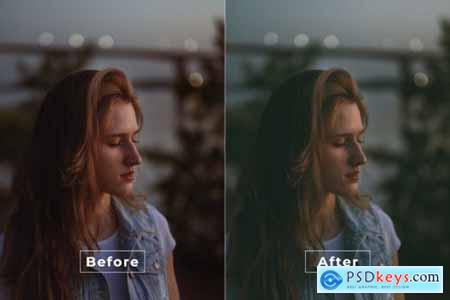 Pasut Desktop and Mobile Lightroom Preset