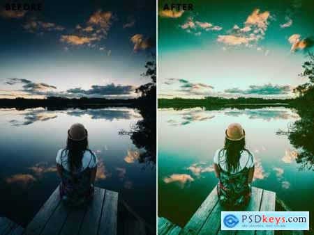 Vocation Lightroom Presets 6391460