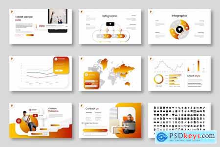 Berfest  Business Powerpoint, Keynote and Google Slides Template