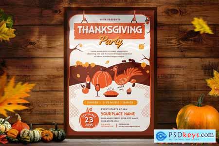 Thanksgiving Flyer 3 PMRYUS4