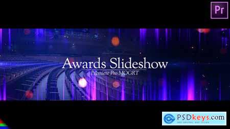 Awards Slideshow 34009740