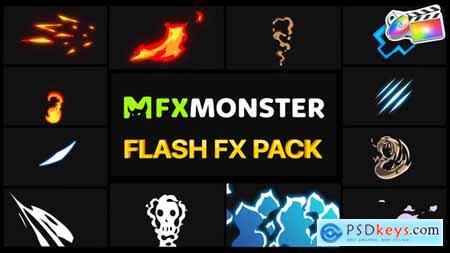 Flash FX Pack 08 FCPX 34132429