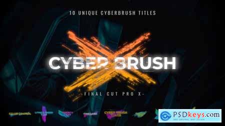 Cyber Brush Titles 34059867
