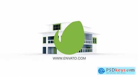Real Estate Logo V2 34101384