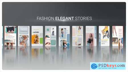 Fashion Elegant Stories for Premiere Pro 34145660