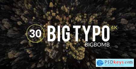 Big Typo 18531465