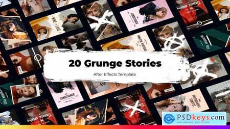 20 Urban Grunge Instagram Stories 34145889