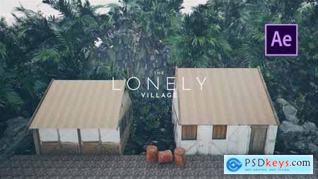 The Lonely Village 34154330