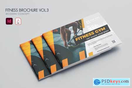 Fitness Brochure Vol.3 XZ6UP53
