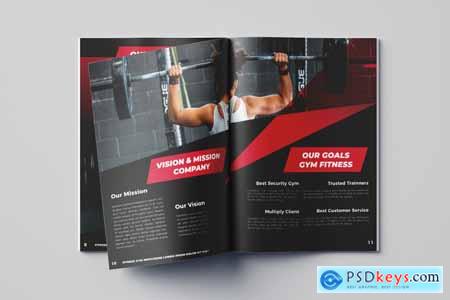 Fitness Brochure Vol.1 YPYQ3CB