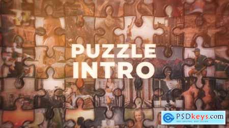 Cinematic Puzzle Intro 34194374