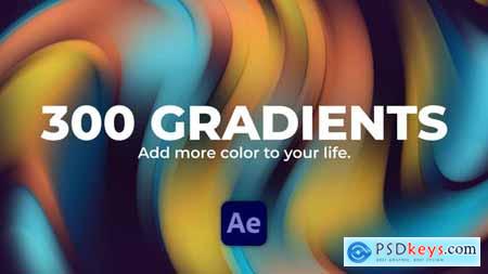 Gradients - After Effects 34153450