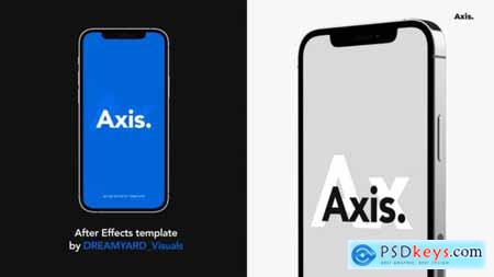 Axis - App Promo 34165126