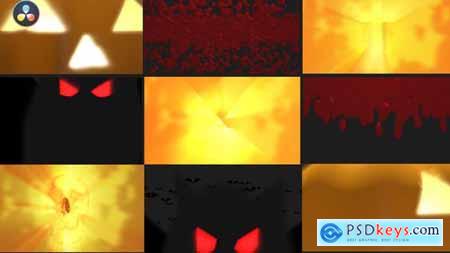 Halloween Transitions Pack - 34117762