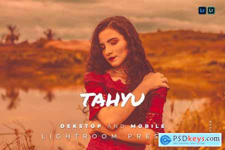 Tahyu Desktop and Mobile Lightroom Preset
