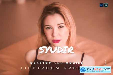 Syudir Desktop and Mobile Lightroom Preset