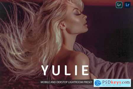 Yulie Lightroom Presets Dekstop and Mobile