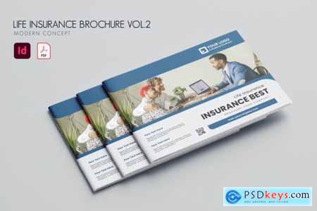 Life Insurance Brochure Vol.2