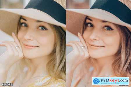 Golden Hour Lightroom Presets 6426006